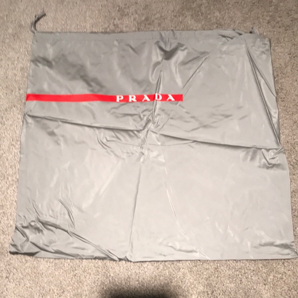 Prada sleeper bag